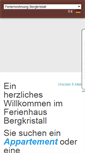 Mobile Screenshot of bergkristall-soelden.at